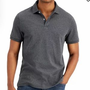 Gap Stretch Pique Moisture Wicking Polo Sz XL